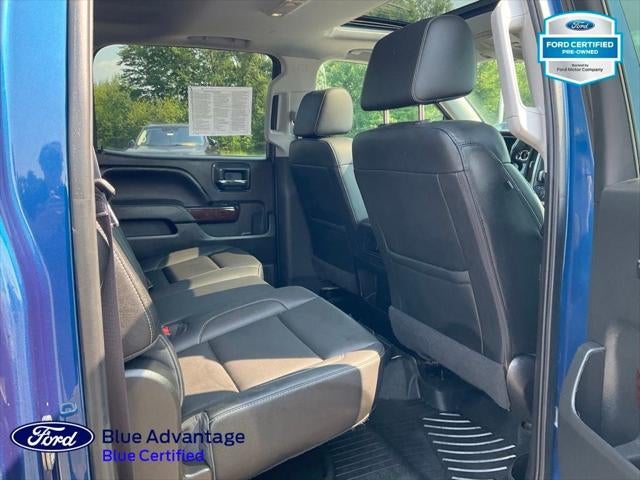 2017 GMC Sierra 1500 SLT