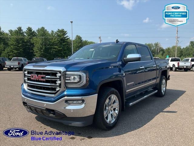 2017 GMC Sierra 1500 SLT