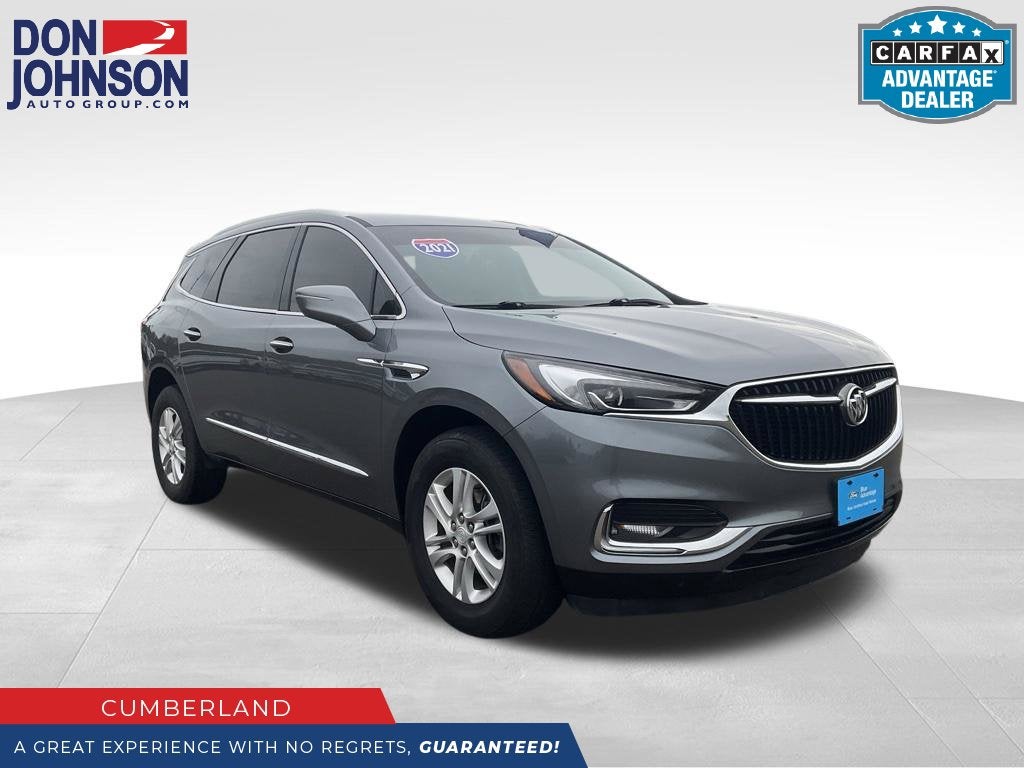 2021 Buick Enclave Essence
