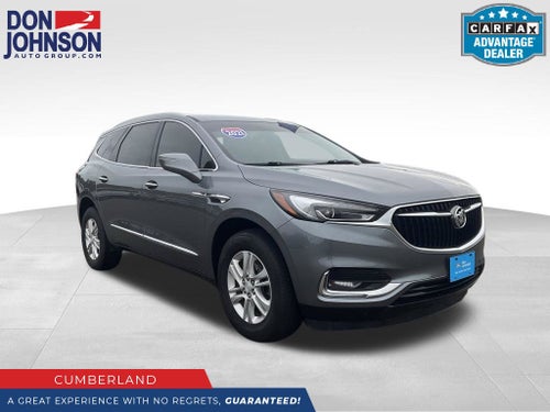 2021 Buick Enclave Essence
