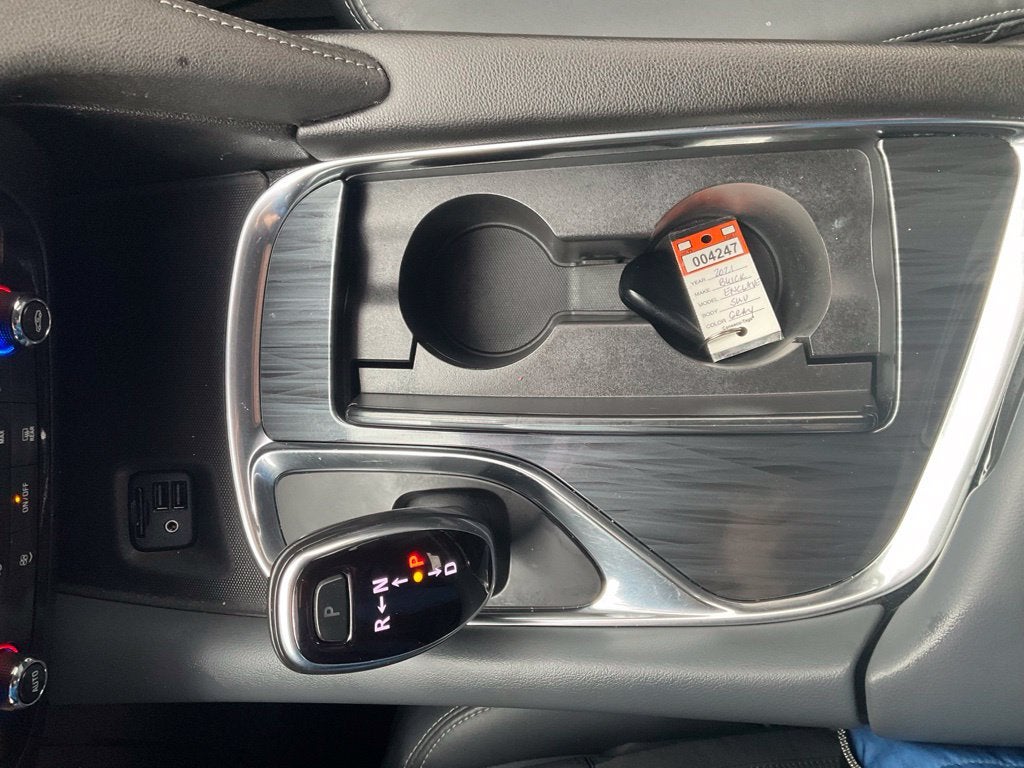 2021 Buick Enclave Essence