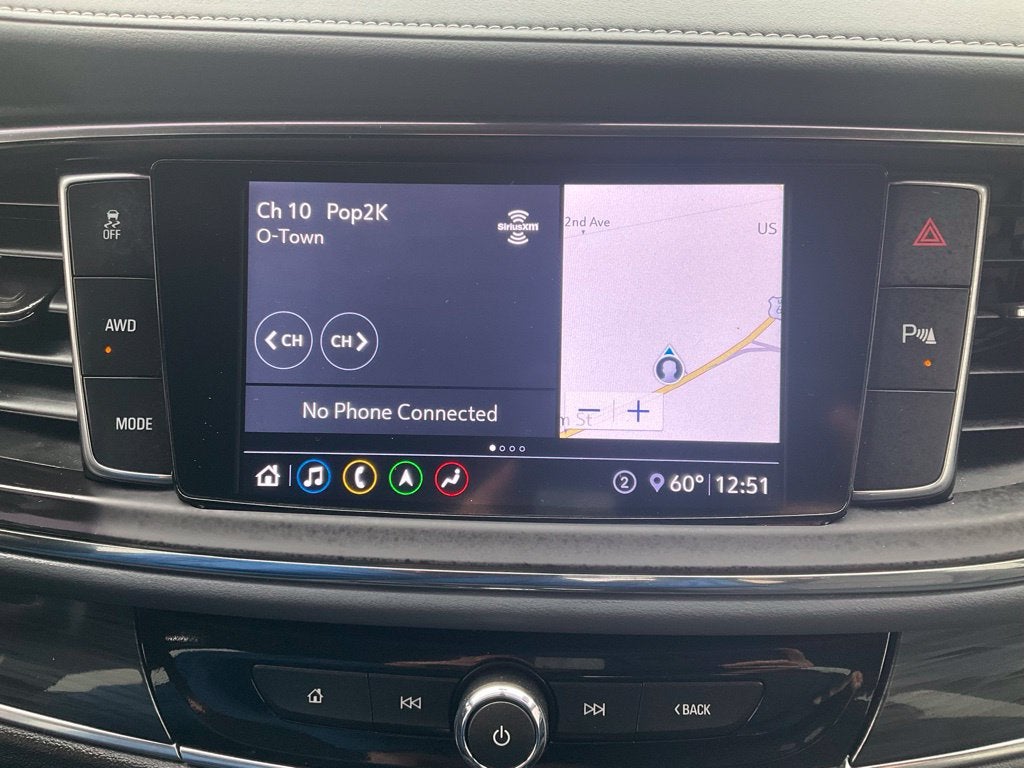 2021 Buick Enclave Essence