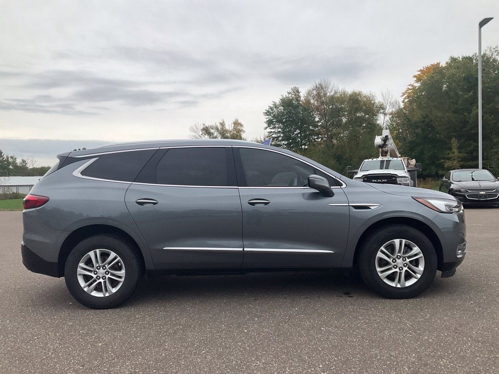 2021 Buick Enclave Essence