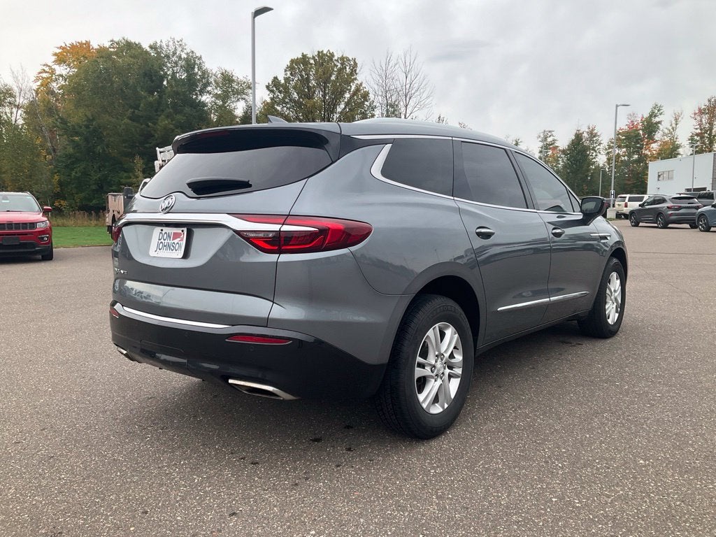 2021 Buick Enclave Essence