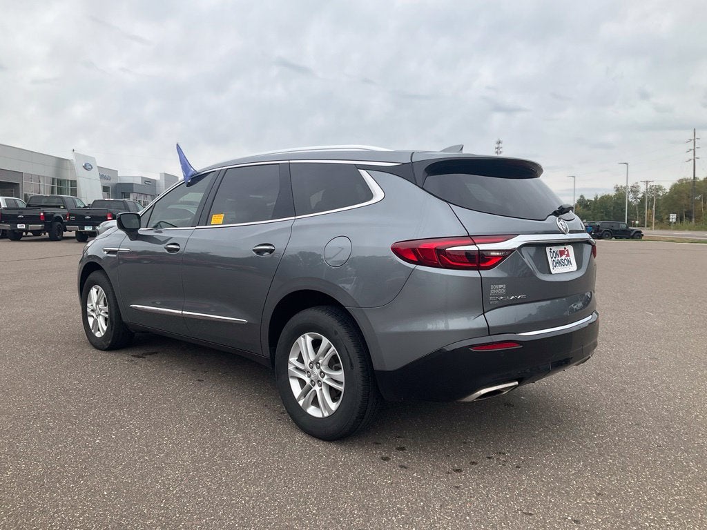 2021 Buick Enclave Essence