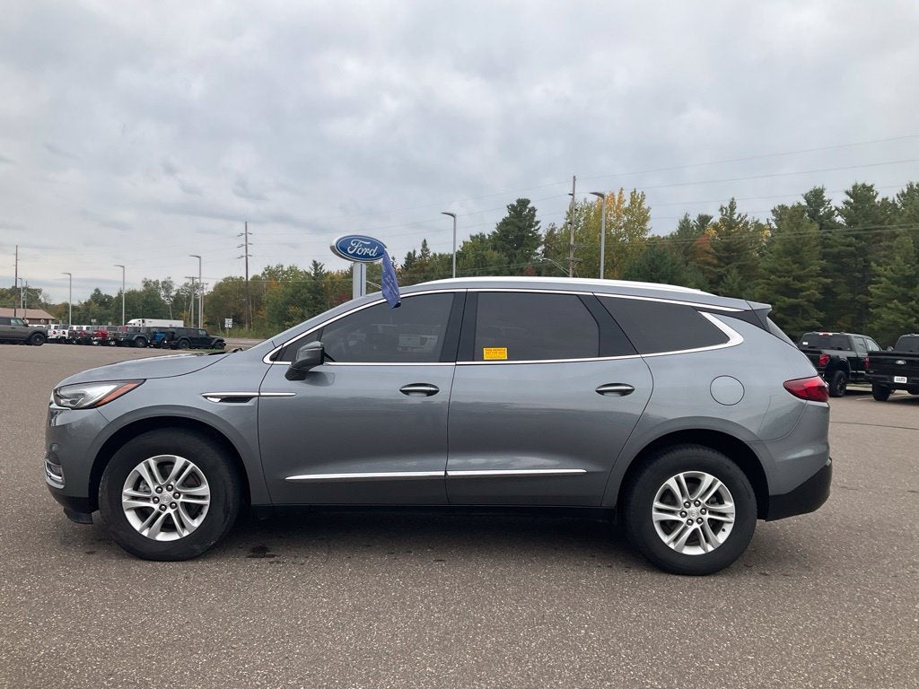 2021 Buick Enclave Essence