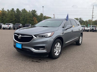 2021 Buick Enclave Essence