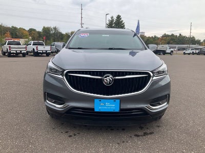 2021 Buick Enclave Essence