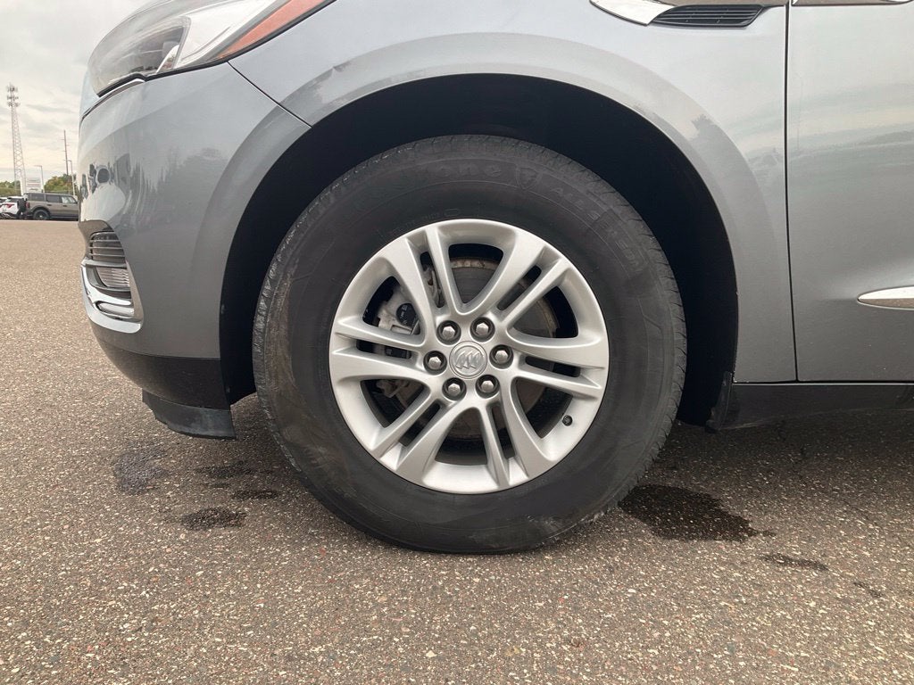 2021 Buick Enclave Essence