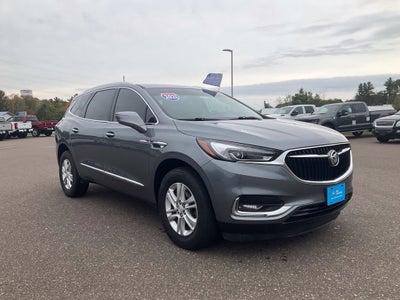 2021 Buick Enclave Essence