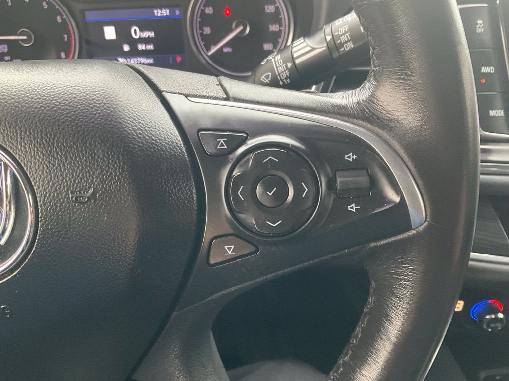2021 Buick Enclave Essence