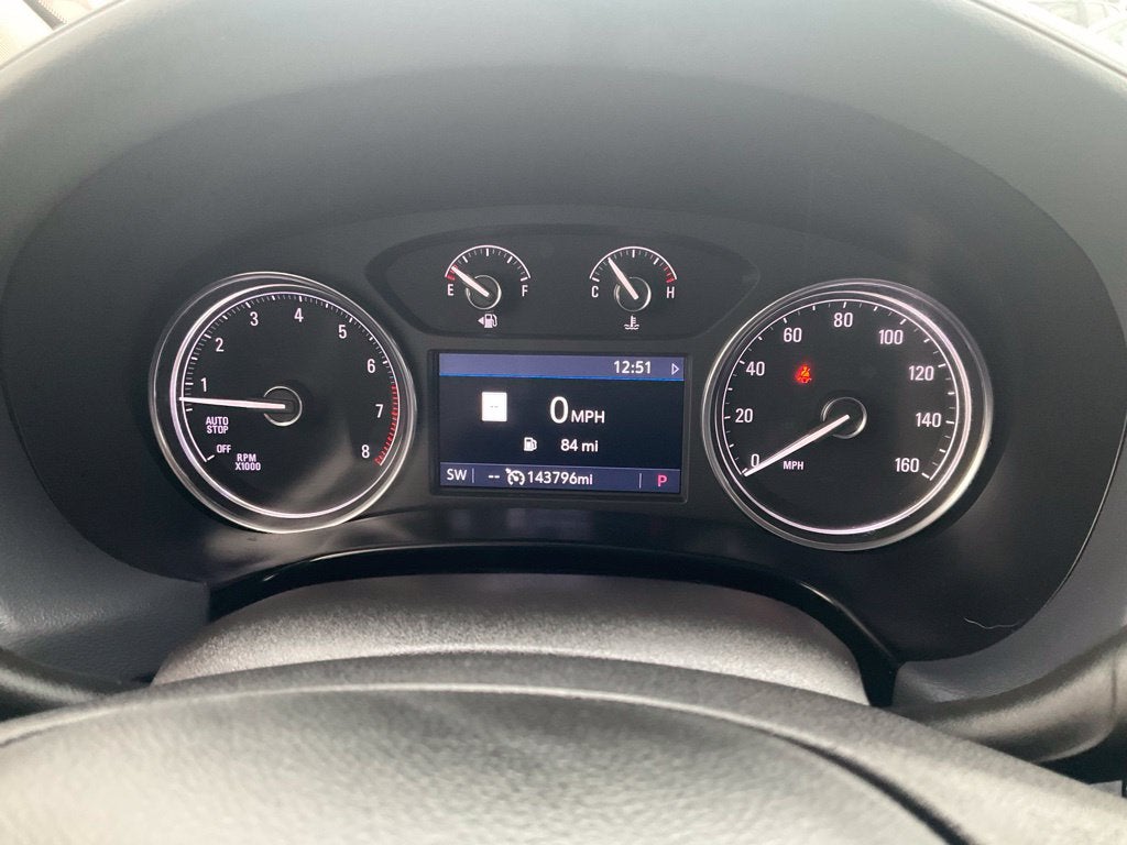 2021 Buick Enclave Essence