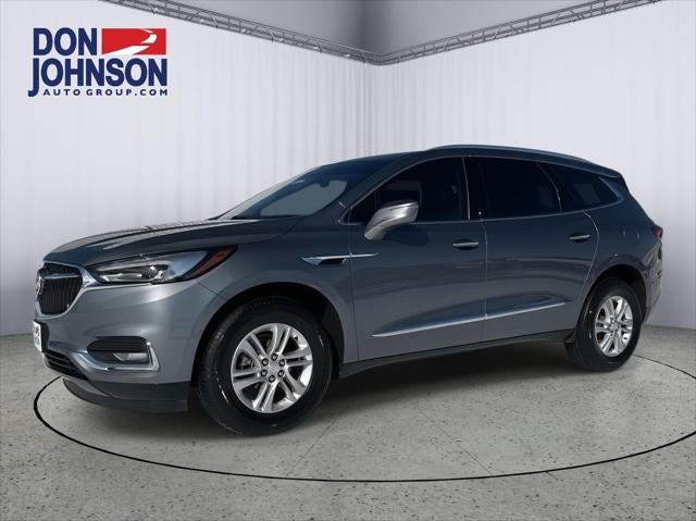 2021 Buick Enclave Essence
