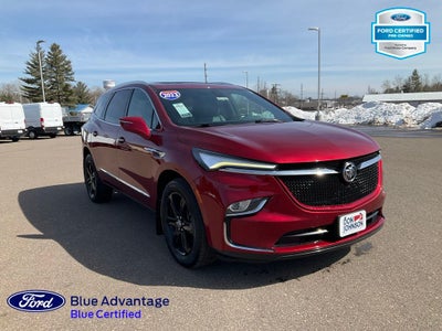 2023 Buick Enclave Essence