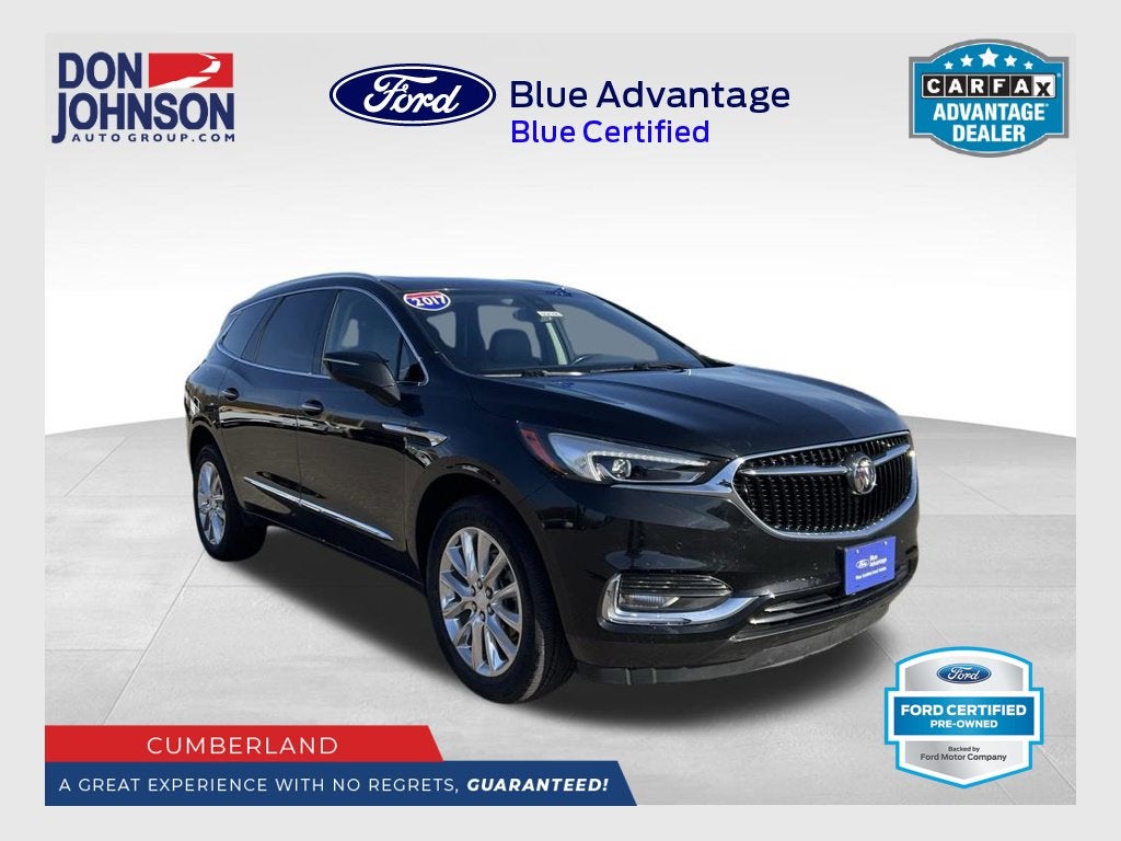 2021 Buick Enclave Premium Group