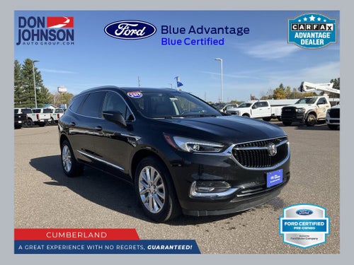 2021 Buick Enclave Premium Group