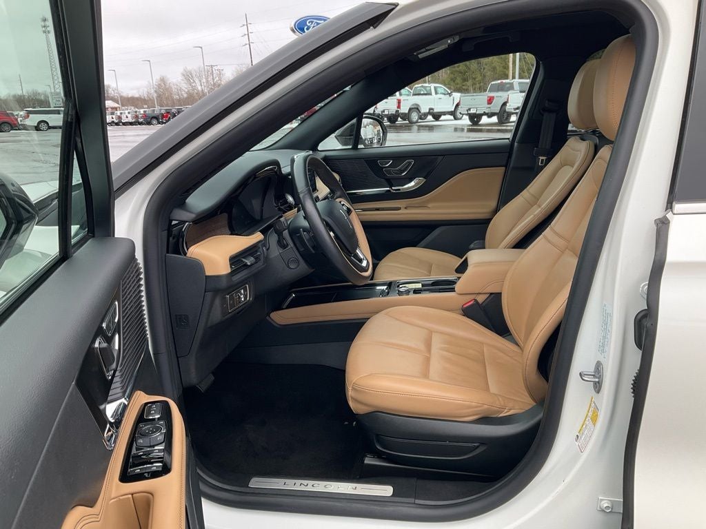 2022 Lincoln Corsair Reserve