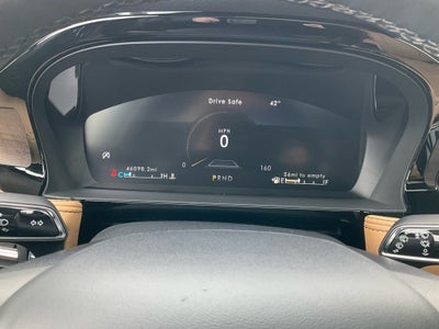 2022 Lincoln Corsair Reserve