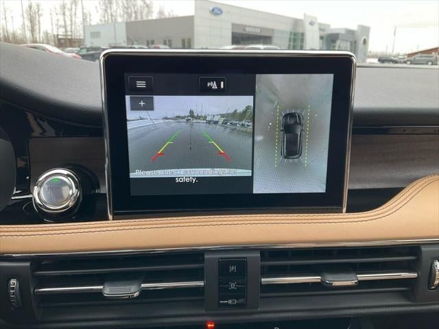 2022 Lincoln Corsair Reserve