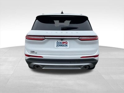 2022 Lincoln Corsair Reserve