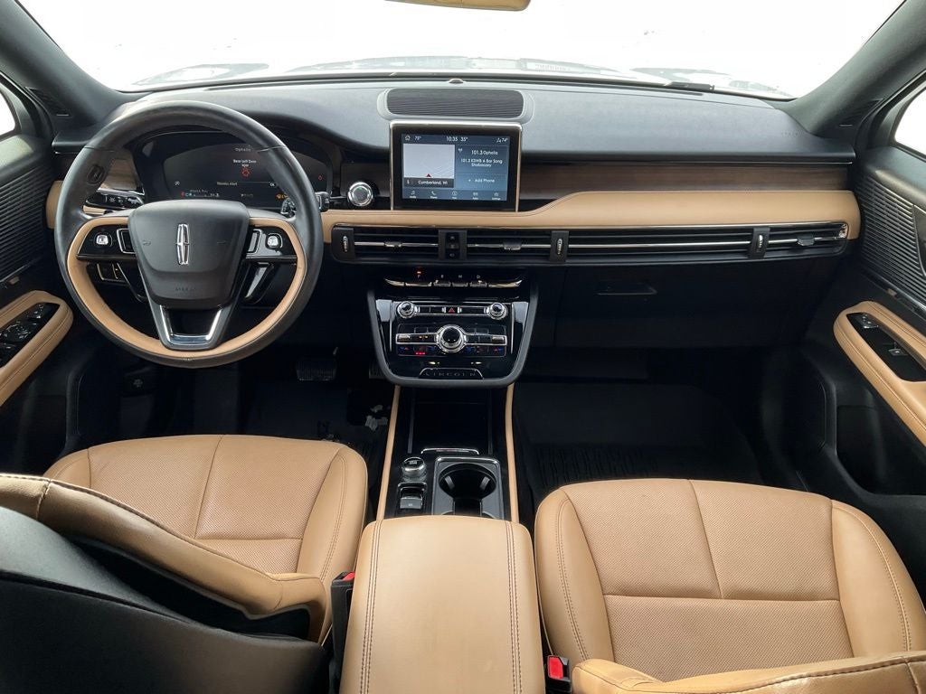 2022 Lincoln Corsair Reserve