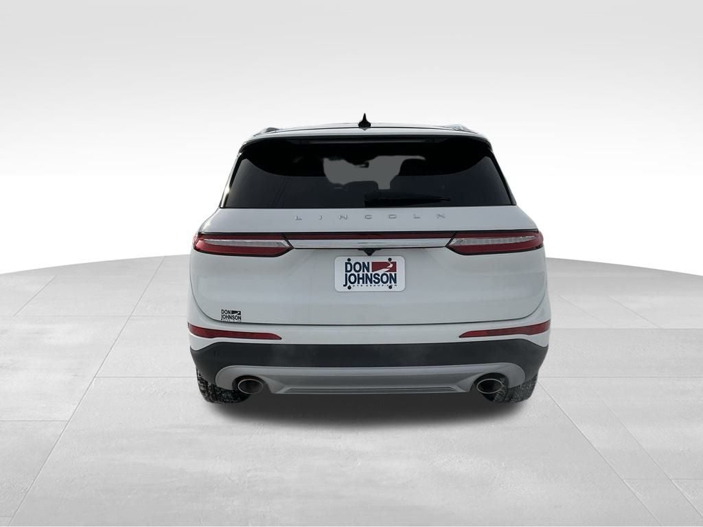 2022 Lincoln Corsair Reserve