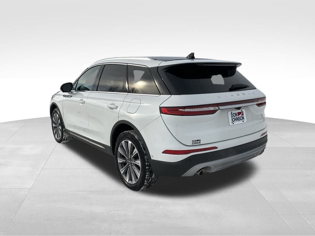 2022 Lincoln Corsair Reserve