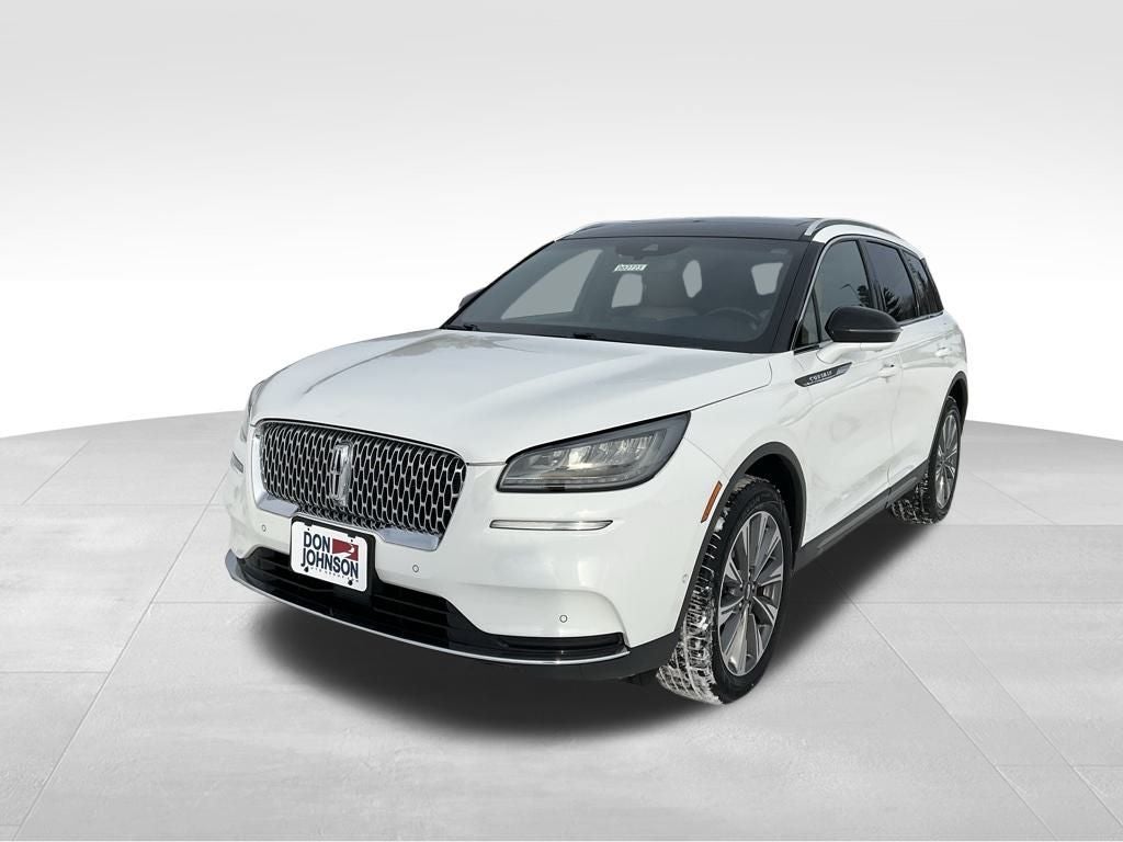 2022 Lincoln Corsair Reserve