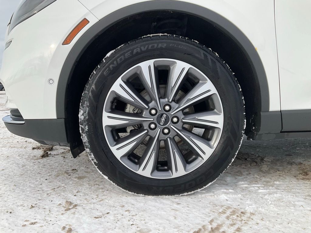 2022 Lincoln Corsair Reserve