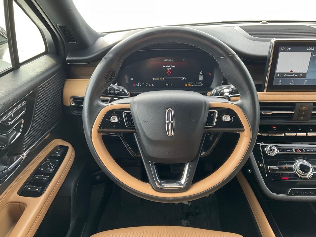 2022 Lincoln Corsair Reserve