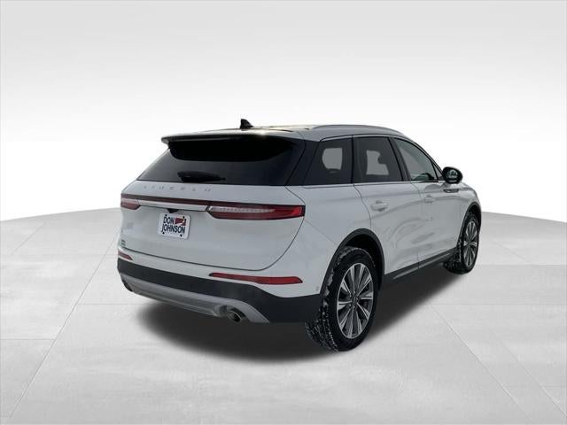 2022 Lincoln Corsair Reserve