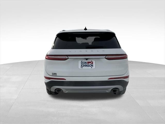 2022 Lincoln Corsair Reserve