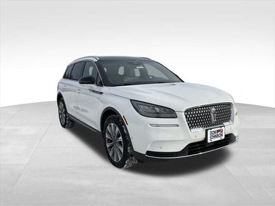2022 Lincoln Corsair Reserve