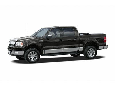 2006 Lincoln Mark LT Base