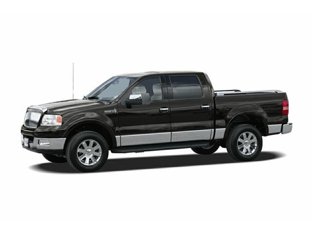 2006 Lincoln Mark LT Base