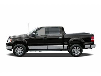 2006 Lincoln Mark LT Base
