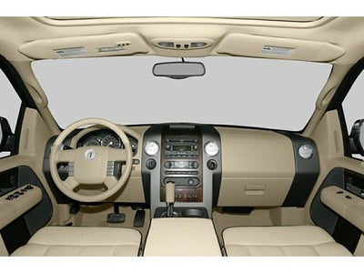 2006 Lincoln Mark LT Base