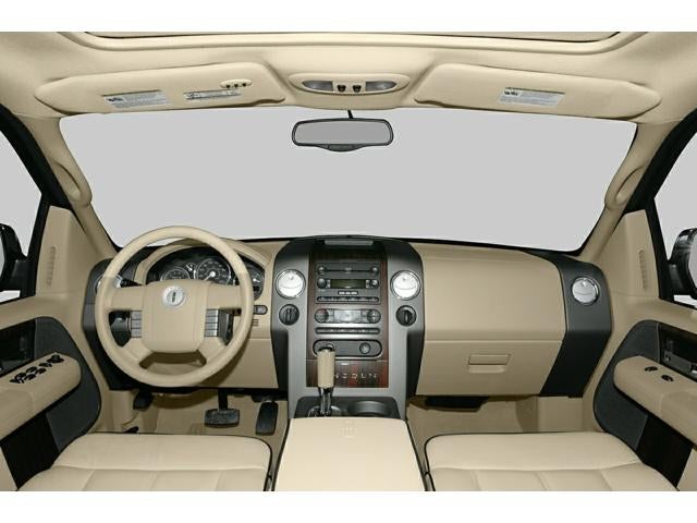 2006 Lincoln Mark LT Base