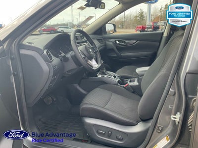 2020 Nissan Rogue SV Intelligent AWD