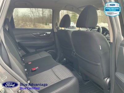 2020 Nissan Rogue SV Intelligent AWD