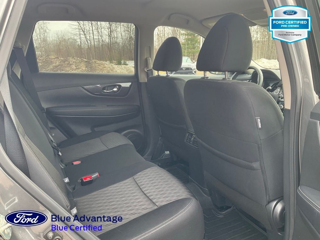 2020 Nissan Rogue SV Intelligent AWD