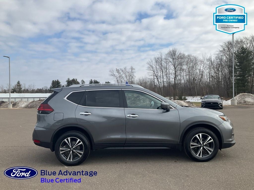 2020 Nissan Rogue SV Intelligent AWD