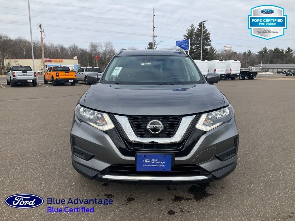 2020 Nissan Rogue SV Intelligent AWD