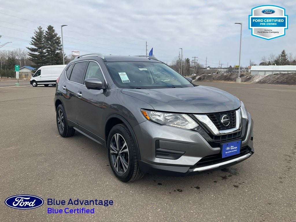 2020 Nissan Rogue SV Intelligent AWD