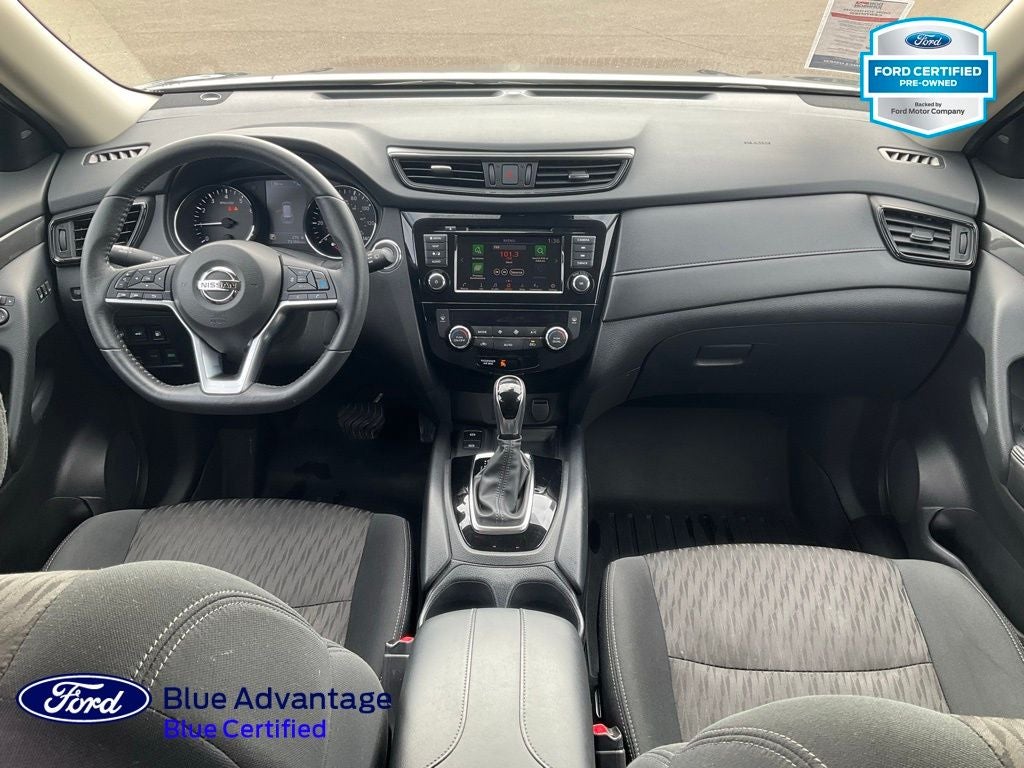 2020 Nissan Rogue SV Intelligent AWD