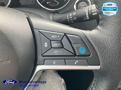 2020 Nissan Rogue SV Intelligent AWD