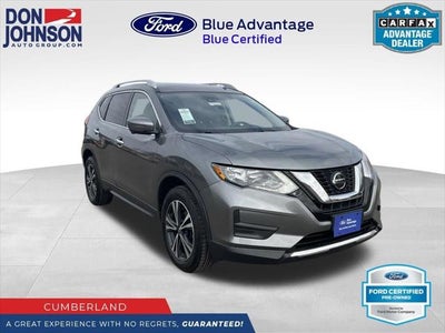 2020 Nissan Rogue SV Intelligent AWD