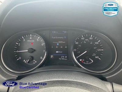 2020 Nissan Rogue SV Intelligent AWD