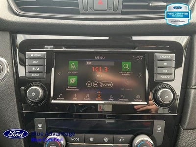 2020 Nissan Rogue SV Intelligent AWD