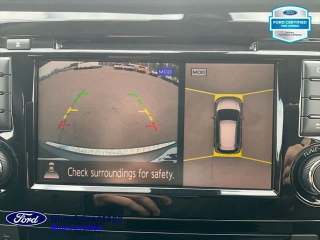 2020 Nissan Rogue SV Intelligent AWD